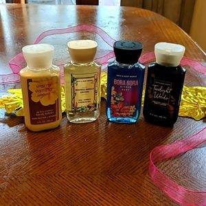 NWT BBW Travel Bundle